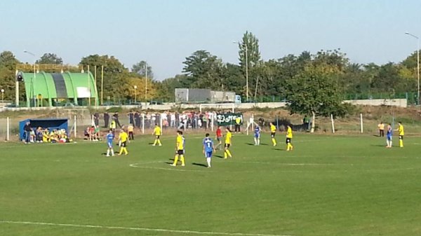 Trsteničani u sredini tabele, Srpska liga Istok