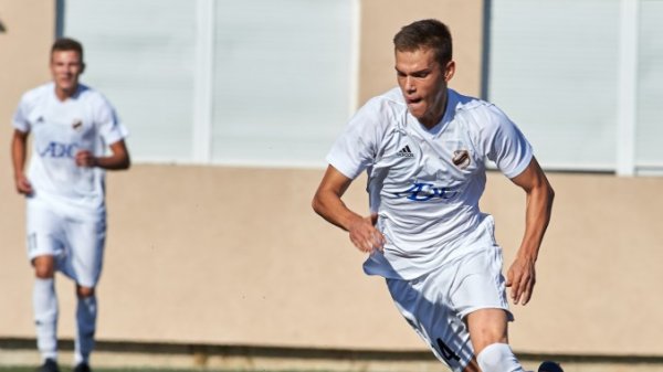 Prvi poraz omladinaca Čukaričkog u sezoni, OFK Beograd odneo bodove!, Omladinska liga Srbije