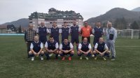 Ubedljiva završnica Gučeva, Opštinska liga Loznica