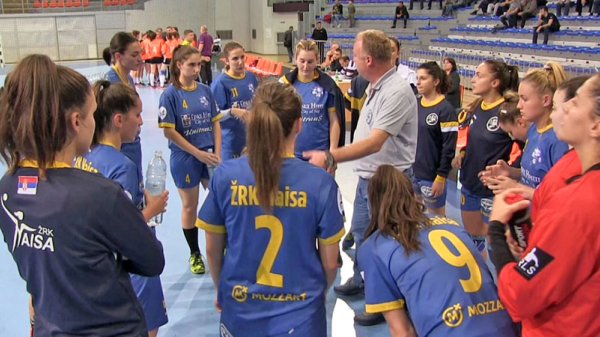 Naisa pobedom otvorila novi pobednički niz!, Superliga