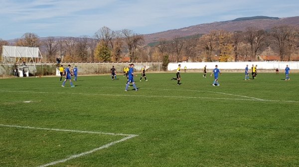 Kandidat za visok plasman nadigran u Pirotu!, Zona "Jug"