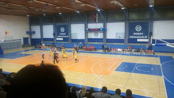 KLS: Sloboda brojala preko sto u Šumicama!, Košarkaška liga Srbije
