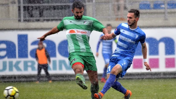 PLS: OFK Žarkovo Inđija - 2:0, Prva liga Srbije