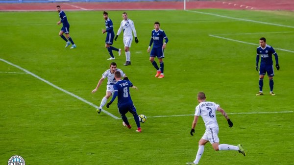 PLS: TSC - Inđija 2:1, Prva liga Srbije