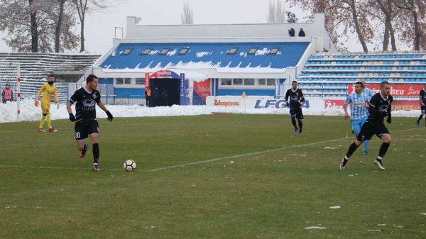 SLS: Spartak – Voždovac 3:2, Superliga Srbije