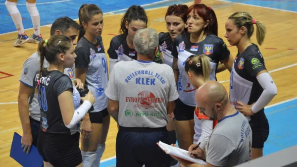 Odbojkašice Klek MD-a ostvarile veoma važnu pobedu u Pančevu, Superliga