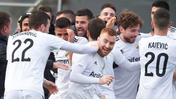 Čukarički sjajan protiv Voždovca za povratak na pobednički kolosek, Superliga Srbije