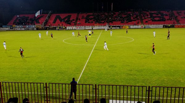 Mačva zabeležila drugi vezani remi, Superliga Srbije