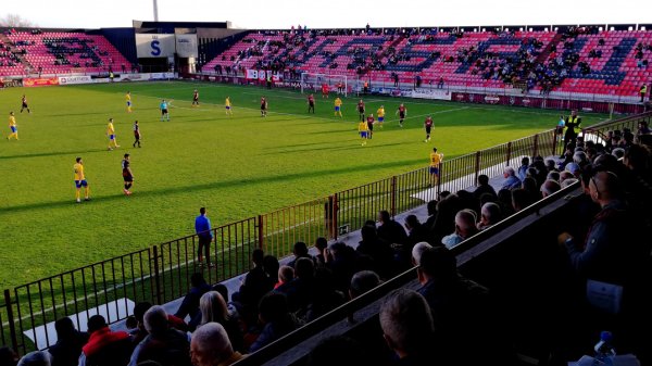 Mačva i Dinamo podelili bodove, Superliga Srbije