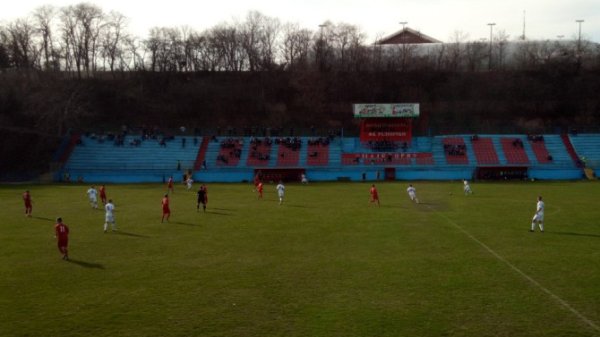 SLB: Radnički (NB) - OFK Beograd 2:1, Srpska liga Beograd