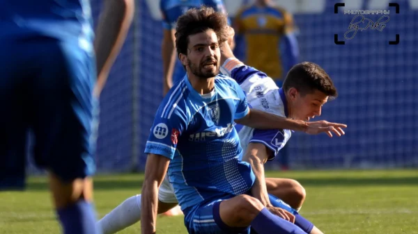 Poraz Metalca u Novom Pazaru, Prva liga Srbije