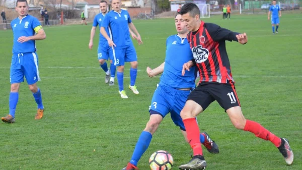 Zrenjaninski Radnički bolji od Dunava, Srpska liga Vojvodina