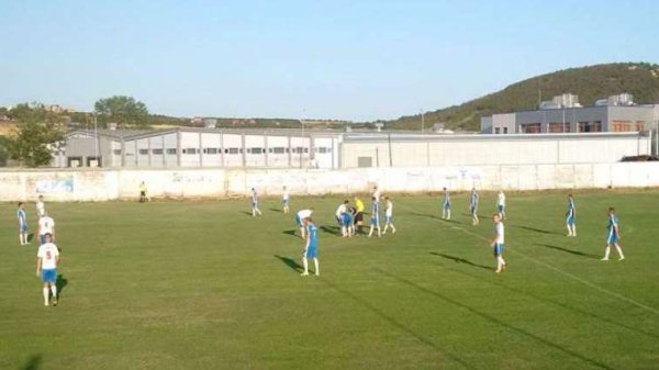 Topličanin siguran u Bošnjanu, Zona "Zapad"