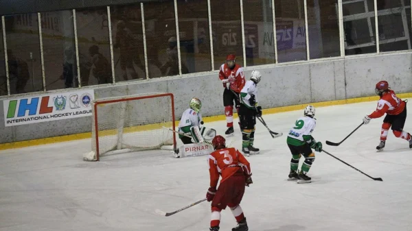 Pazi, Zvezda gazi!, IHL liga - Play Off