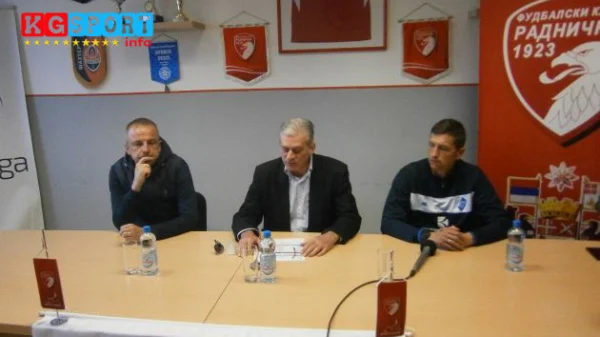 Treneri složni: Presudio kvalitet Radničkog!, Prva liga Srbije