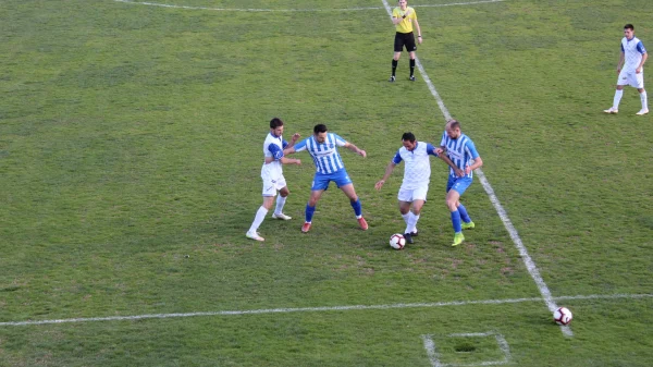 PLS: OFK Bečej 1918 - Novi Pazar  3:0, Prva liga Srbije