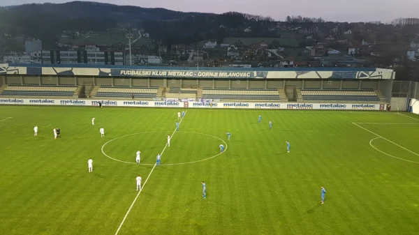 Važna pobeda Metalca, Prva liga Srbije