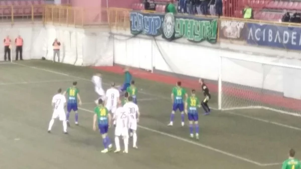Voždovac siguran na krovu, Superliga Srbije