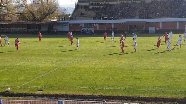 Radnički Pirot zasluženo prvi!, Srpska liga Istok