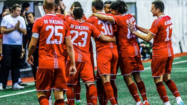 Srušena građevina na Banjici, Superliga Srbije