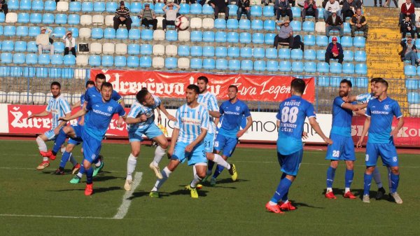 Nova pobeda Spartaka u seriji, Superliga Srbije