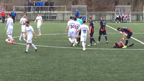 Remi kraj bežanijske crkve, Prva liga Srbije - Play Off