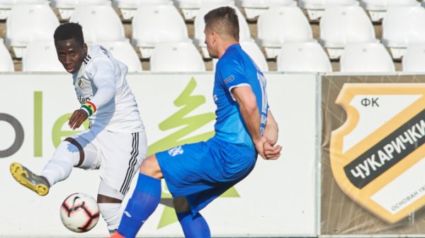 Remi Čukaričkog i Mladosti u poslednjem meču pred plej-of, Superliga Srbije