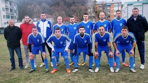 Kosanica ponovo preuzela prvo mesto na tabeli, Zona "Zapad"
