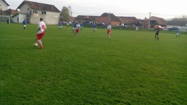 Bez pobednika u Gornjem Ribniku, Prva rasinska okružna liga