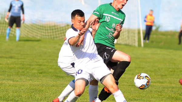 Autogol za radost "belih", Zona Šumadijsko-raška