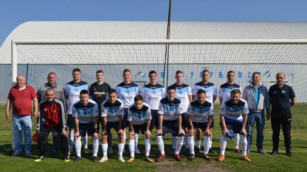 Komšijski  derbi - Crnjanima, Vojvođanska liga "Istok"