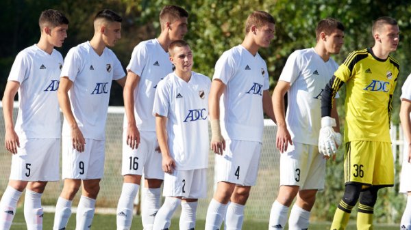 Preokret omladinaca Čukaričkog u Inđiji, Omladinska liga Srbije