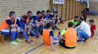 Obavljen žreb baraža za popunu Druge futsal lige Srbije, Druga Futsal liga