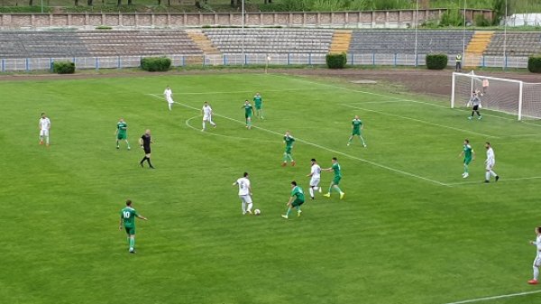 Pukla "petarda" u Pirotu, Markova "mašinerija" gazi sve pred sobom!, Srpska liga Istok