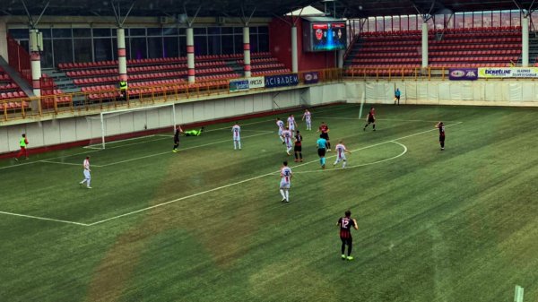 Na Krovu podela bodova, Voždovac i Mačva remizirali, Superliga - Play Out
