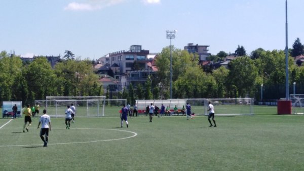 Ubedljivi Grafičar, Srpska liga Beograd