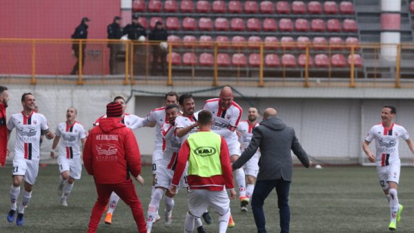 SLS: Voždovac – OFK Bačka 1:0, Superliga - Play Out