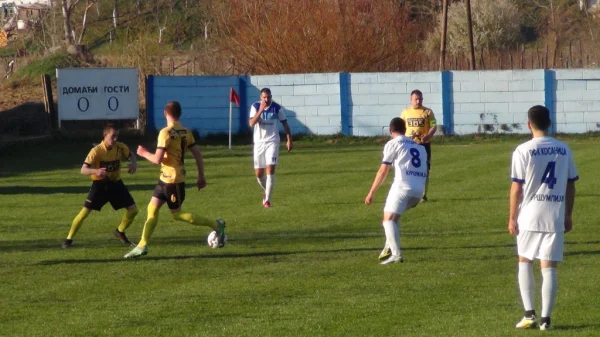 Kosanica ispratila Bošnjane sa četiri gola, Zona "Zapad"