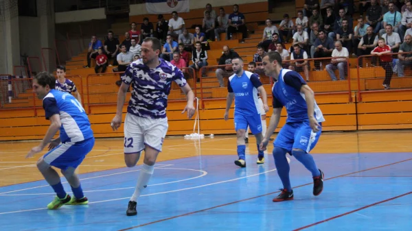 Bečejci se revanširali Konjarniku, Baraž za Drugu Futsal ligu