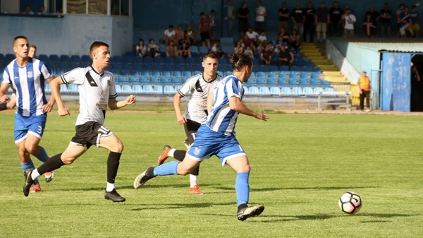 OFK Beograd sezonu zatvorio pobedom protiv BASK-a, Srpska liga Beograd