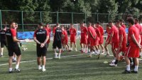 Zmajevi odradili prvi trening!