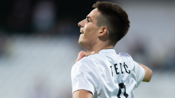 Sjajan meč na Banovom brdu, Tedić pogodio za drugu pobedu Čukaričkog, Linglong  Superliga Srbije