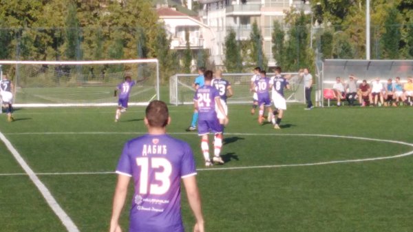 Prvenac Grafičara u Prvoj ligi, Prva liga Srbije