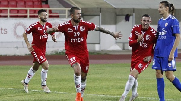 SLS: Radnički - Voždovac 2:1, Linglong  Superliga Srbije