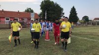 Zona Kolubarsko-mačvanska: Borac (L) - Ribnica 3:1