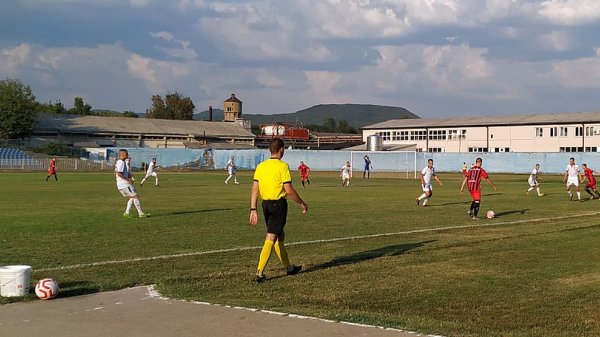 Drašković i Filipović za radost Kraljevčana, Srpska liga Zapad