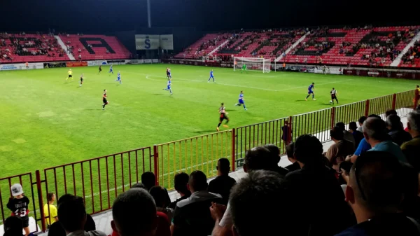 Mačvu zaustavio glavni arbitar, Linglong  Superliga Srbije