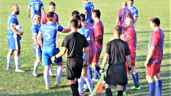 Opštinski derbi zasluženo pripao Boćarcima, PFL Zrenjanin