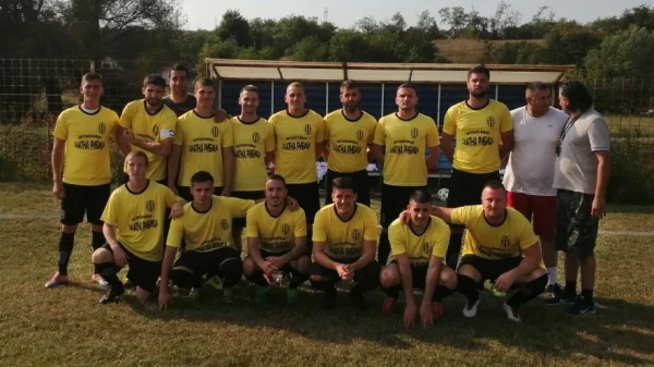 Berićetni vikend za obrenovačke klubove, Prva Beogradska liga - grupa "B"