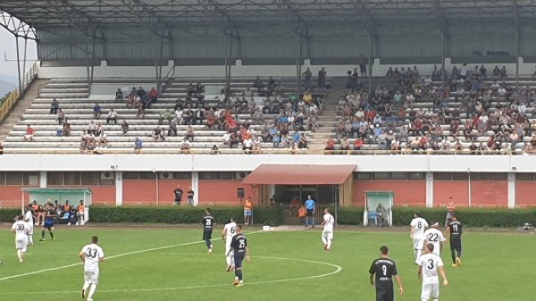 Rutinskom, sigurnom i dopadljivom igrom Radnički uknjižio nove bodove, Prva liga Srbije